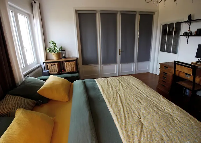 Place Of Peace - Habitación en casa particular